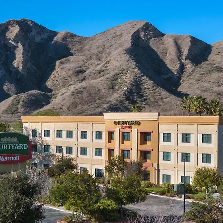 Courtyard By Marriott Santa Clarita Valencia Hotel Ngoại thất bức ảnh
