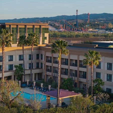 Courtyard By Marriott Santa Clarita Valencia Hotel Ngoại thất bức ảnh