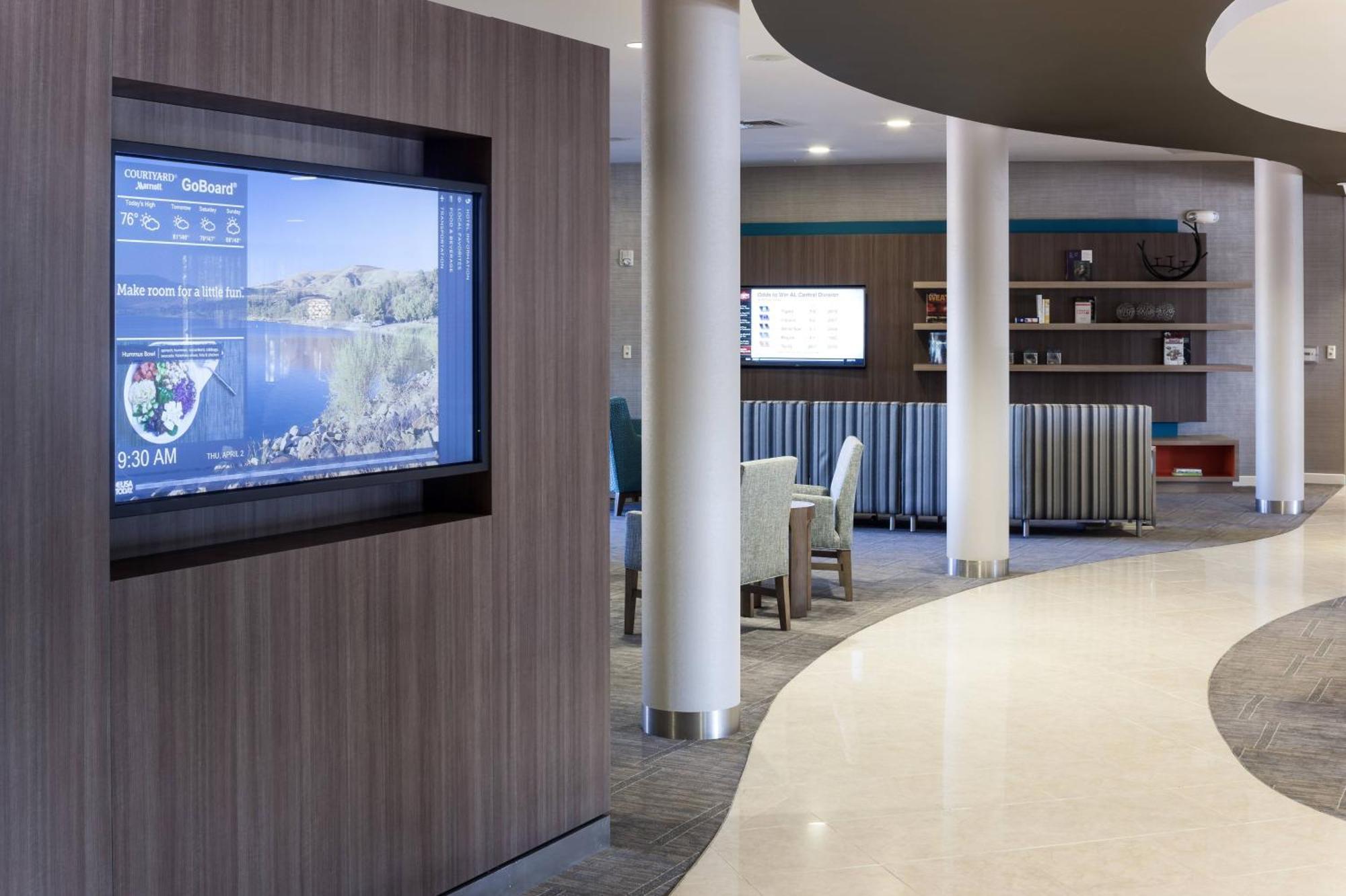 Courtyard By Marriott Santa Clarita Valencia Hotel Ngoại thất bức ảnh