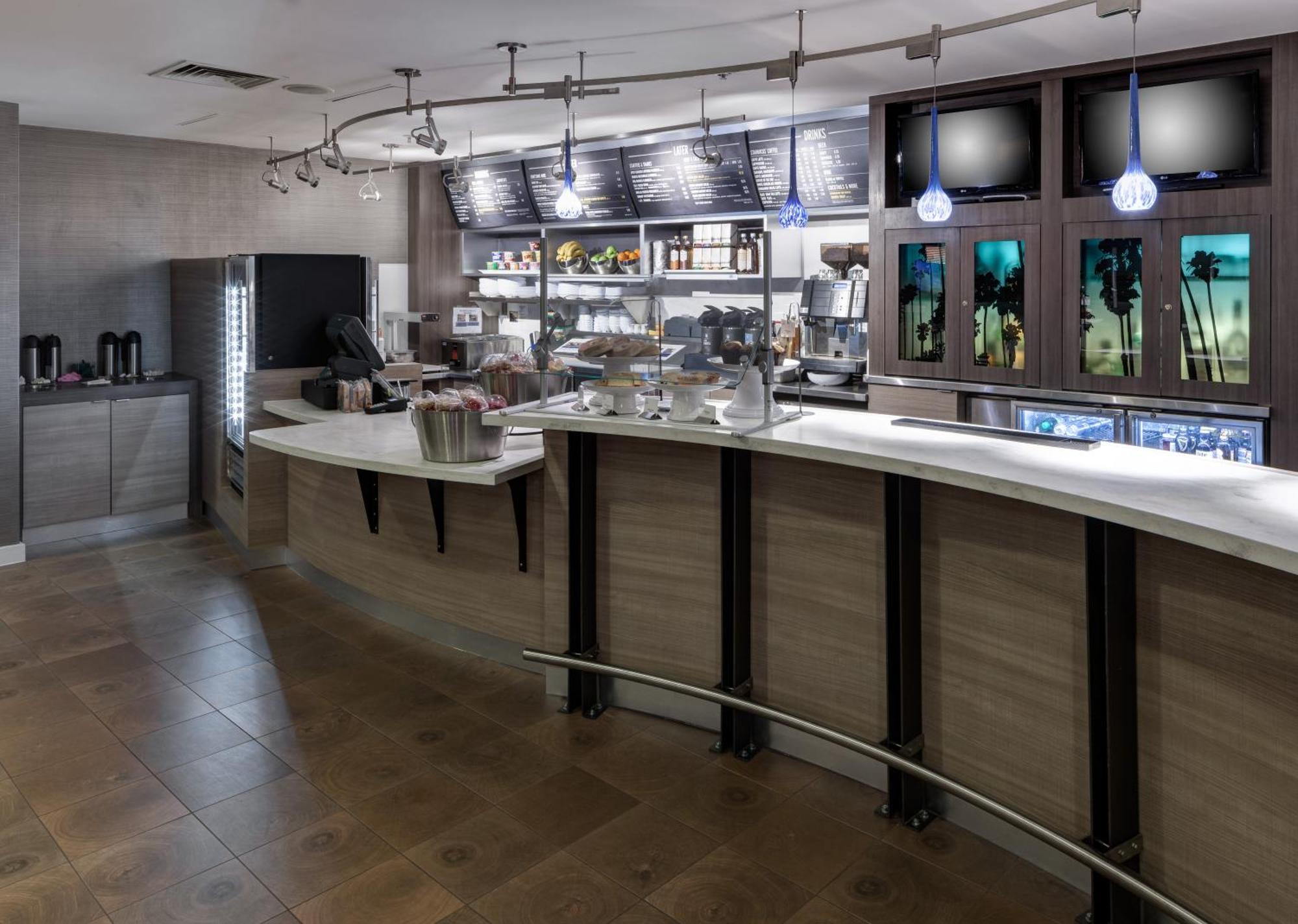Courtyard By Marriott Santa Clarita Valencia Hotel Ngoại thất bức ảnh