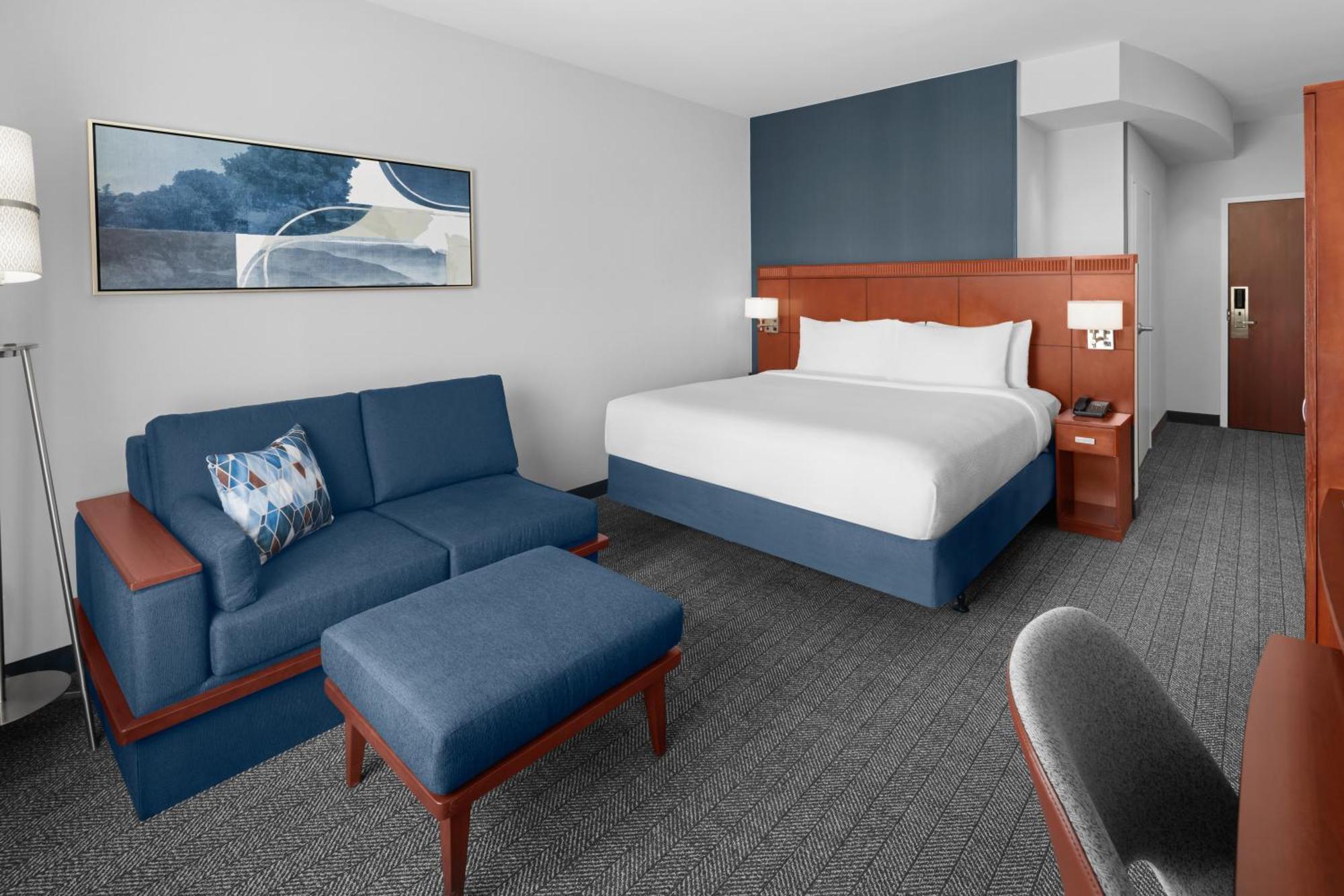 Courtyard By Marriott Santa Clarita Valencia Hotel Ngoại thất bức ảnh