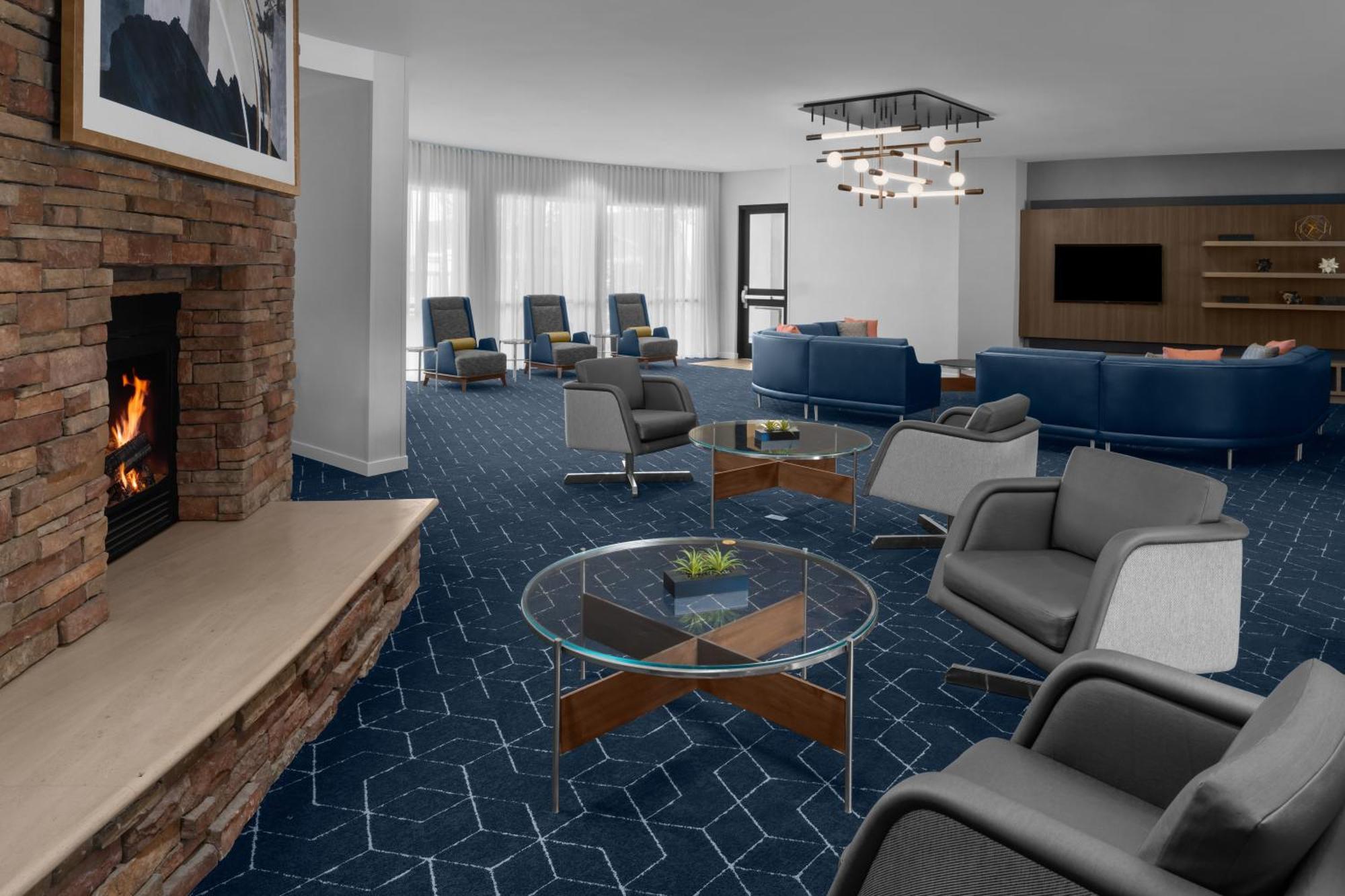 Courtyard By Marriott Santa Clarita Valencia Hotel Ngoại thất bức ảnh