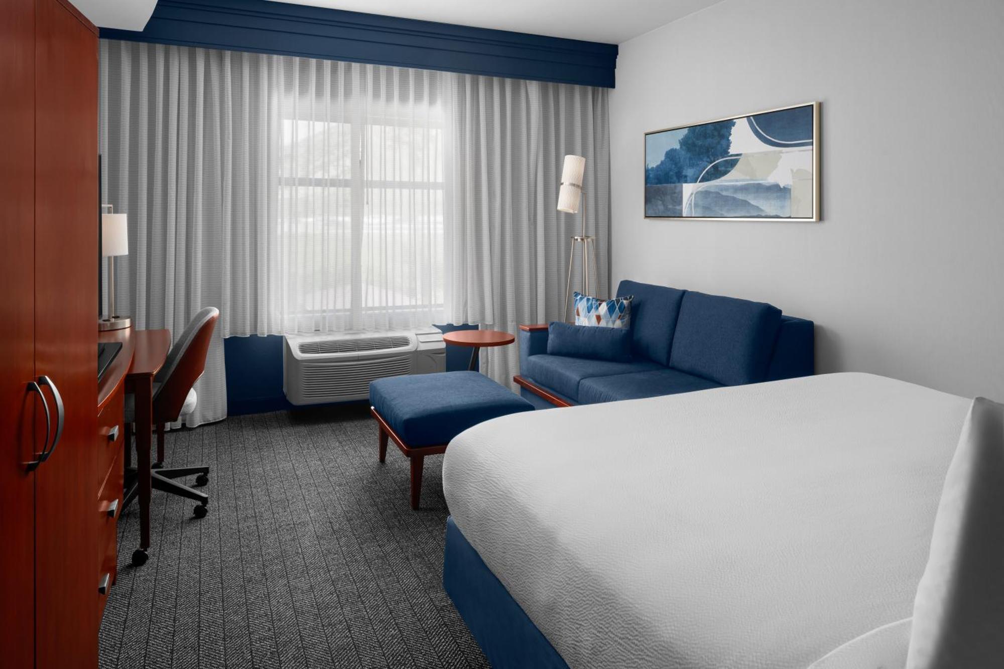 Courtyard By Marriott Santa Clarita Valencia Hotel Ngoại thất bức ảnh
