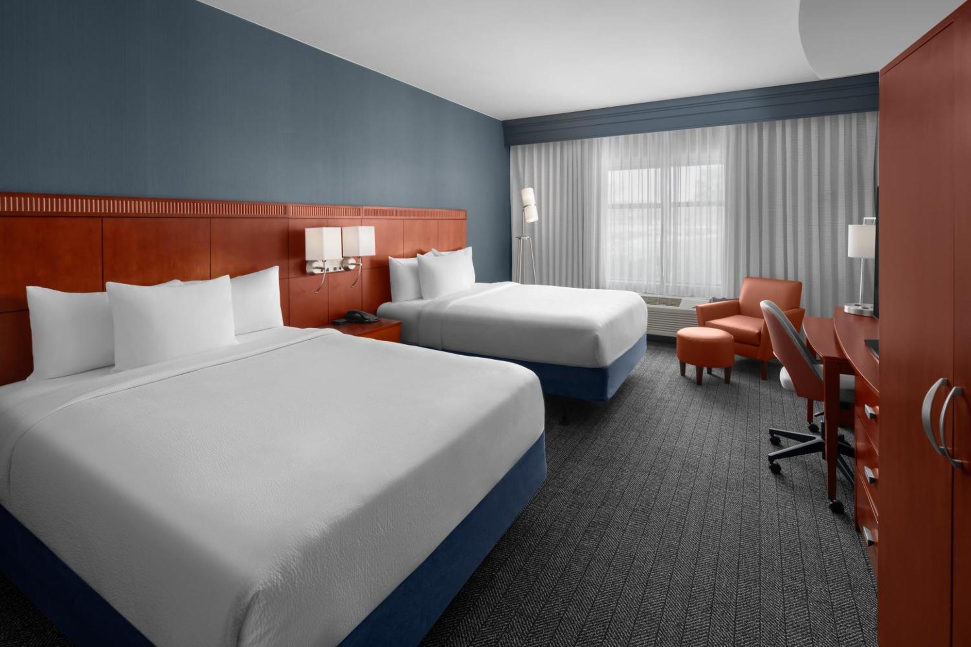Courtyard By Marriott Santa Clarita Valencia Hotel Ngoại thất bức ảnh