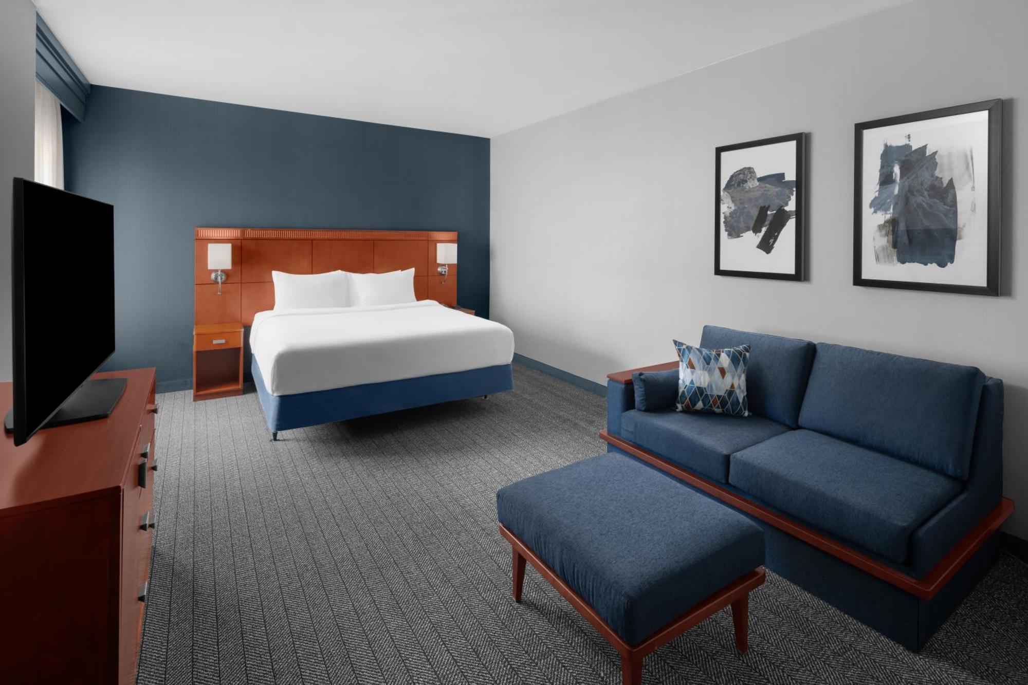 Courtyard By Marriott Santa Clarita Valencia Hotel Ngoại thất bức ảnh