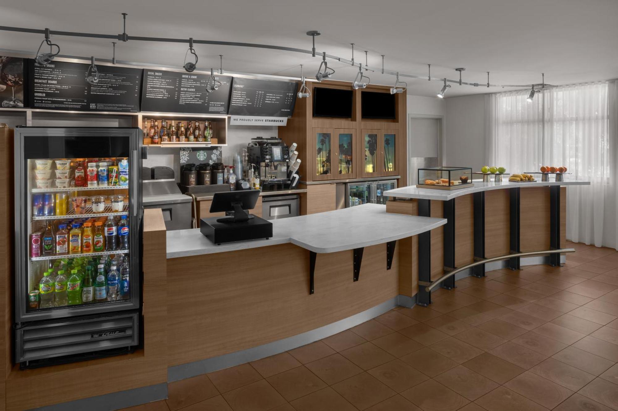 Courtyard By Marriott Santa Clarita Valencia Hotel Ngoại thất bức ảnh