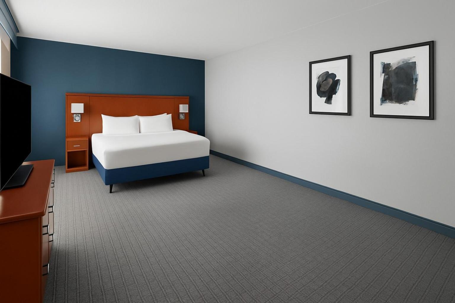 Courtyard By Marriott Santa Clarita Valencia Hotel Ngoại thất bức ảnh