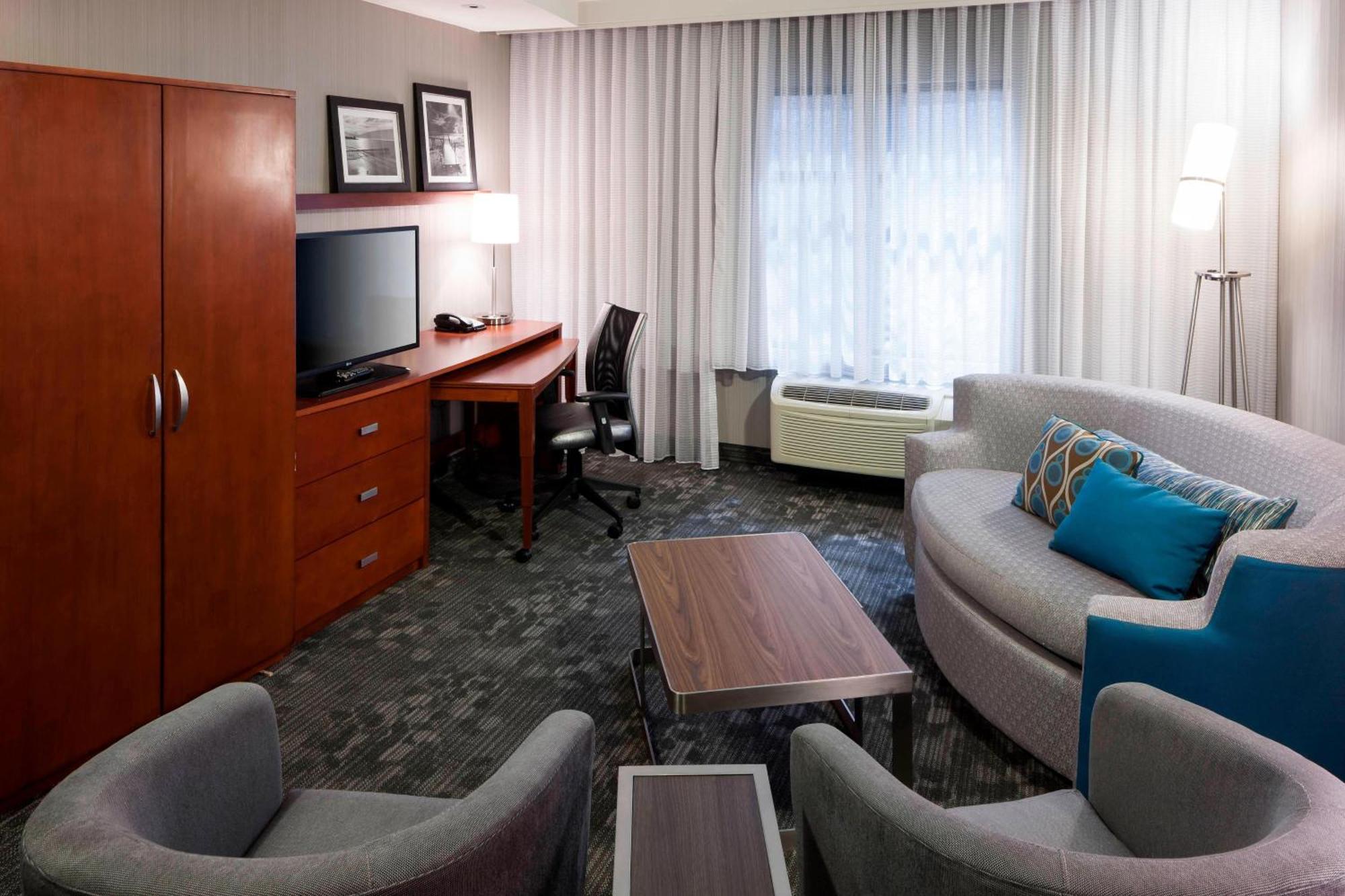 Courtyard By Marriott Santa Clarita Valencia Hotel Ngoại thất bức ảnh