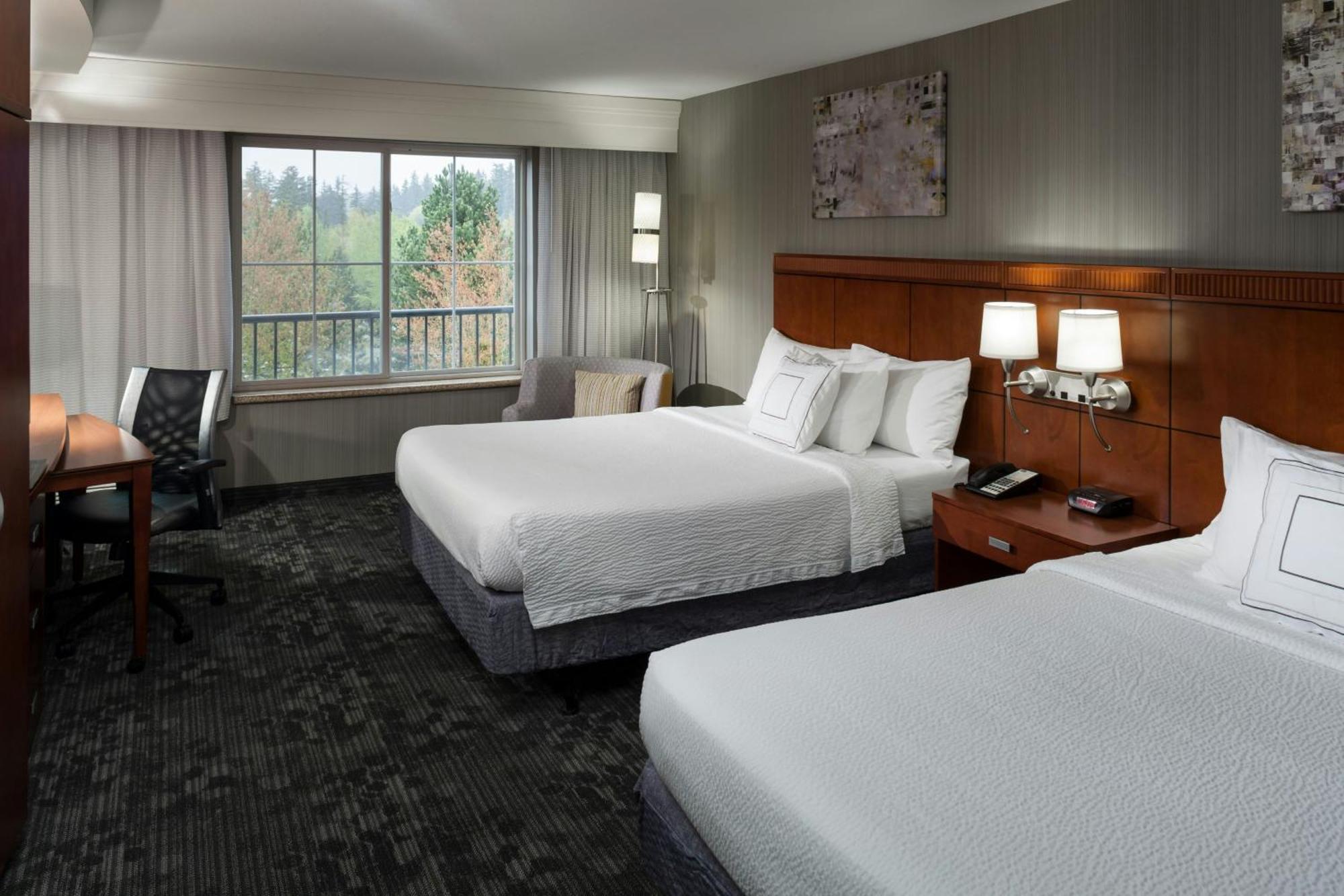 Courtyard By Marriott Santa Clarita Valencia Hotel Ngoại thất bức ảnh