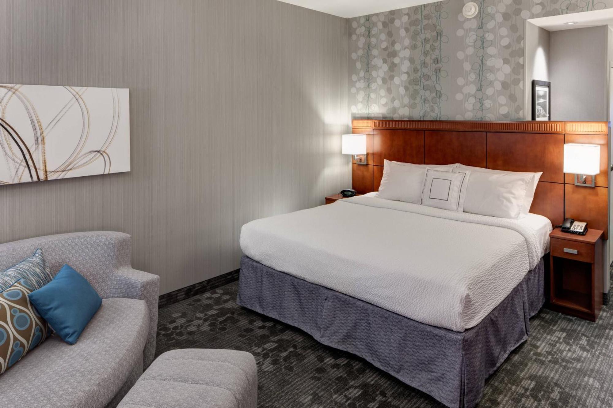 Courtyard By Marriott Santa Clarita Valencia Hotel Ngoại thất bức ảnh