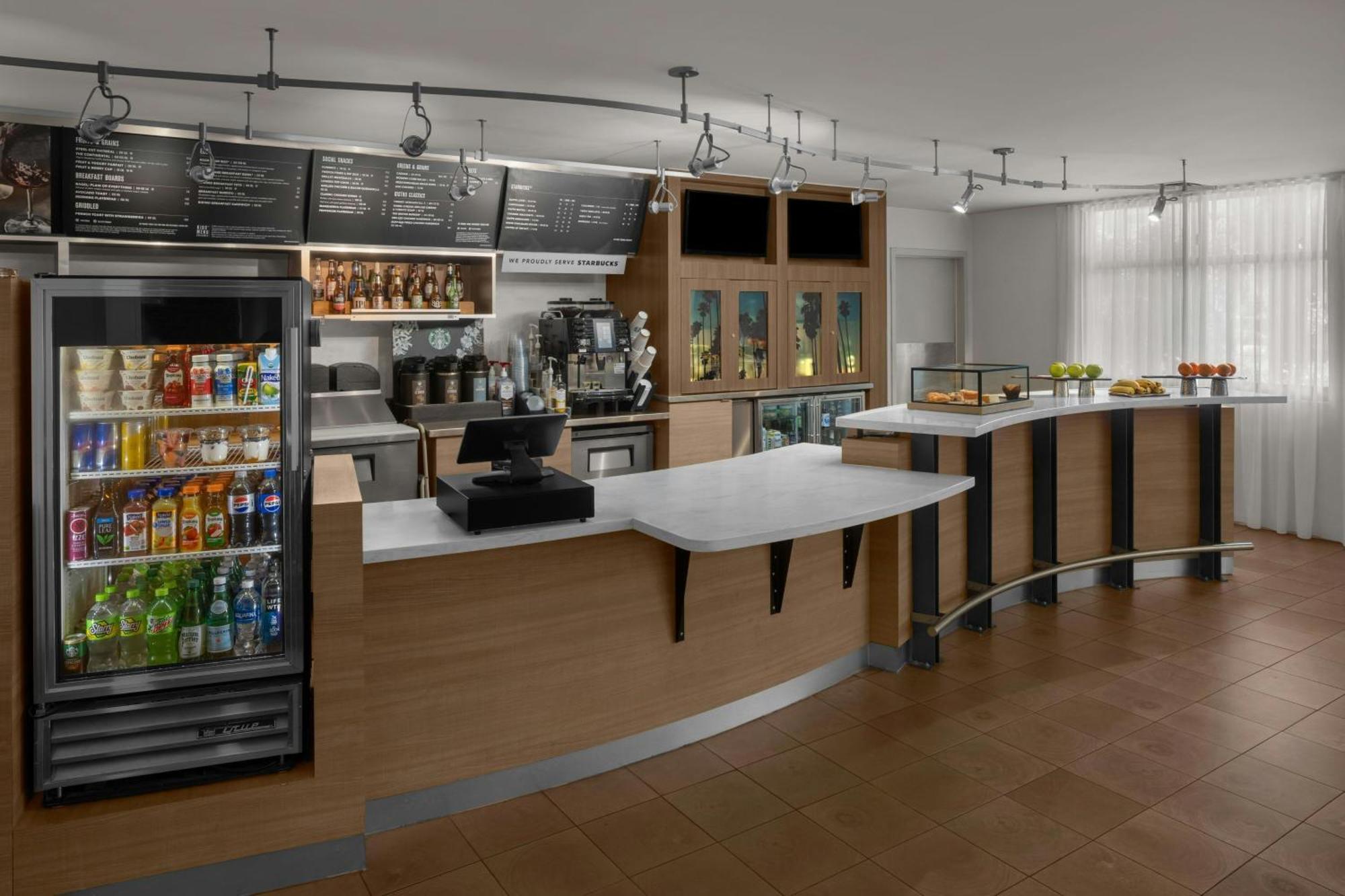 Courtyard By Marriott Santa Clarita Valencia Hotel Ngoại thất bức ảnh