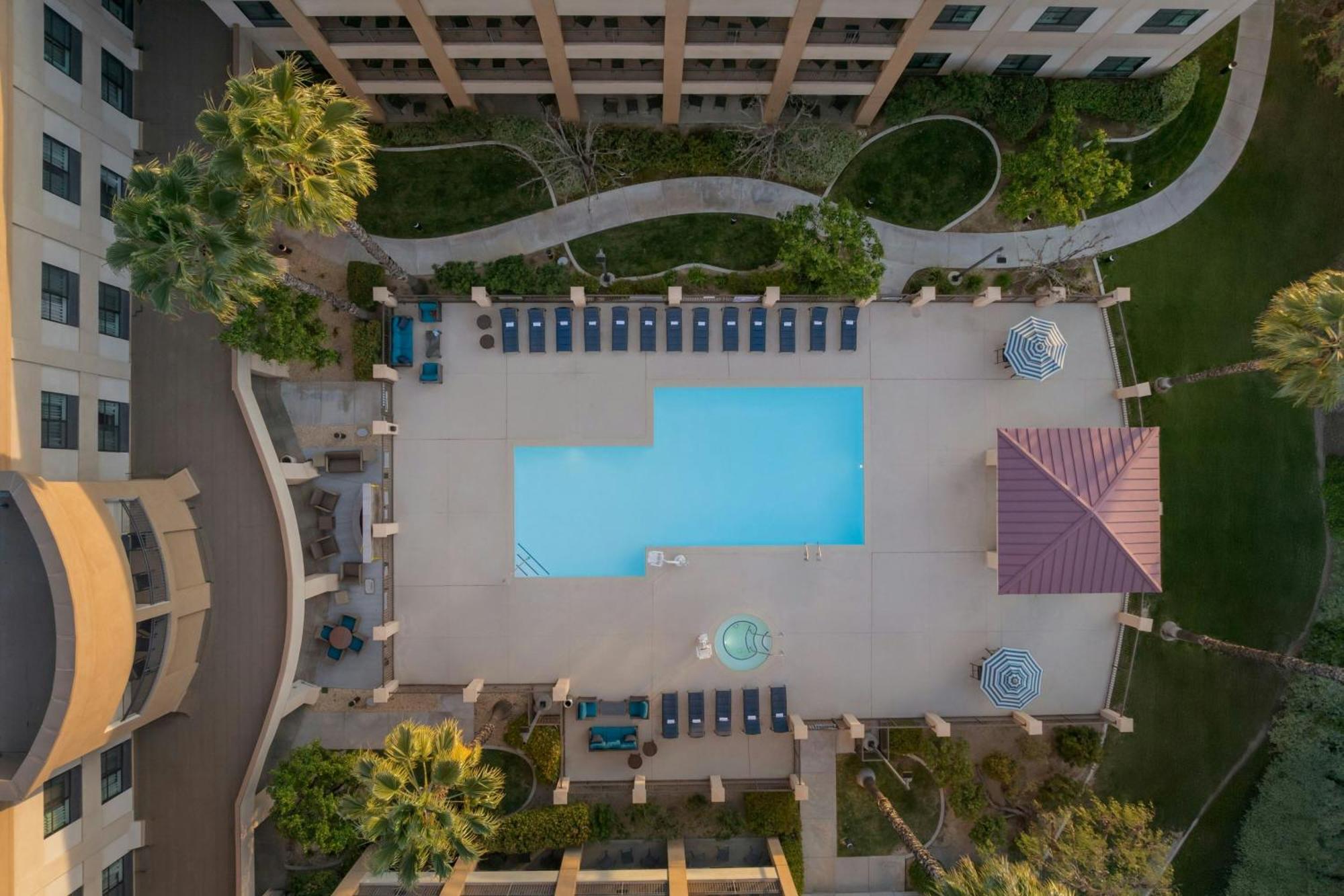 Courtyard By Marriott Santa Clarita Valencia Hotel Ngoại thất bức ảnh