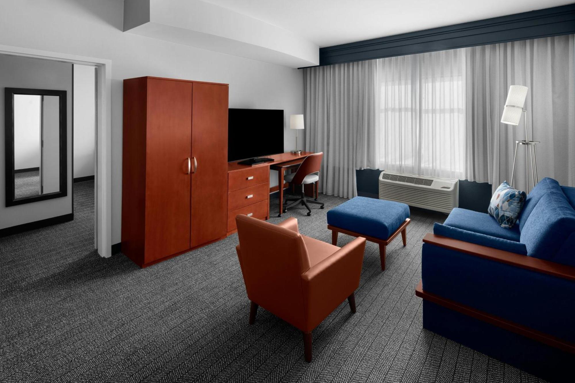 Courtyard By Marriott Santa Clarita Valencia Hotel Ngoại thất bức ảnh