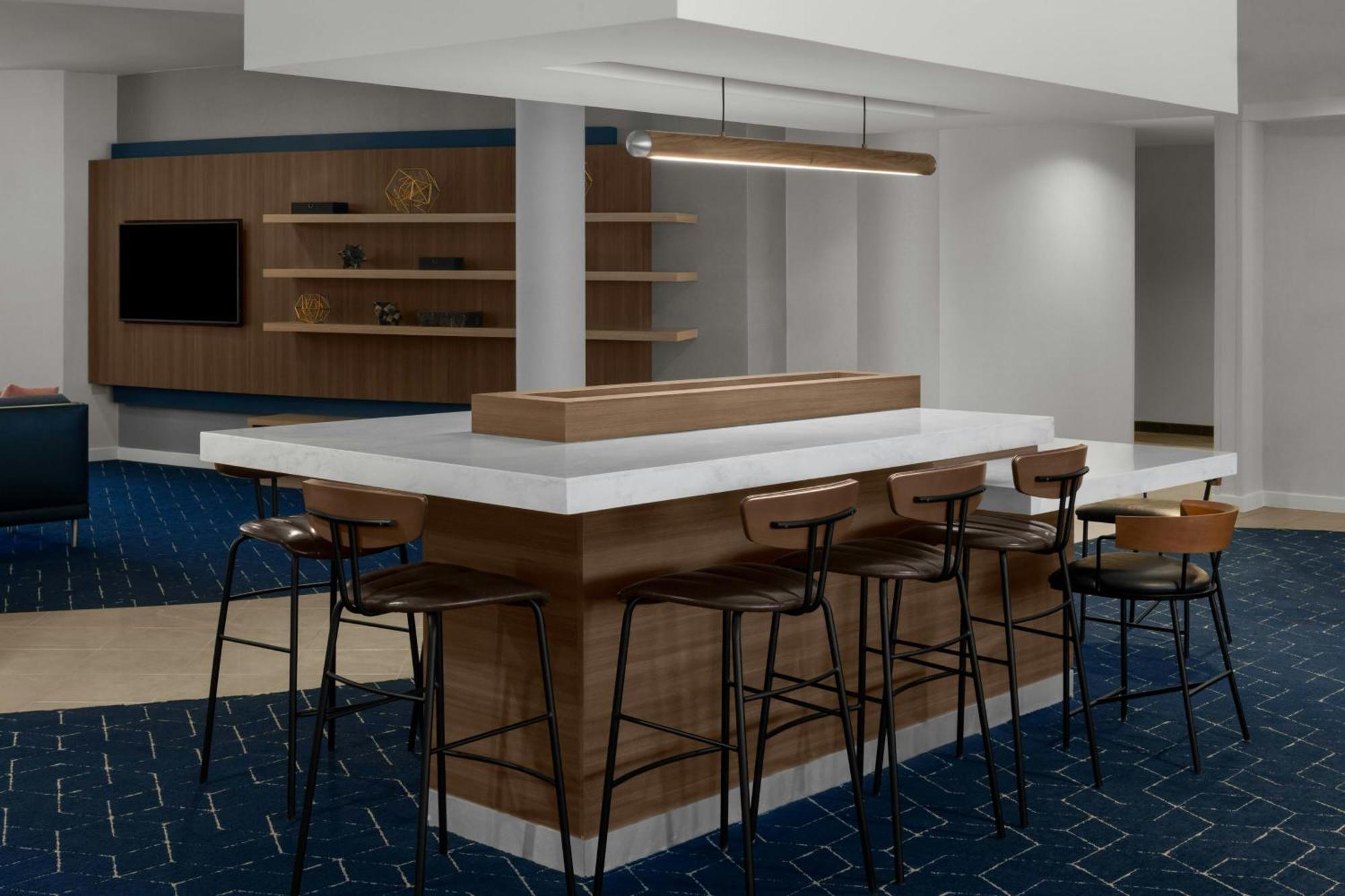 Courtyard By Marriott Santa Clarita Valencia Hotel Ngoại thất bức ảnh