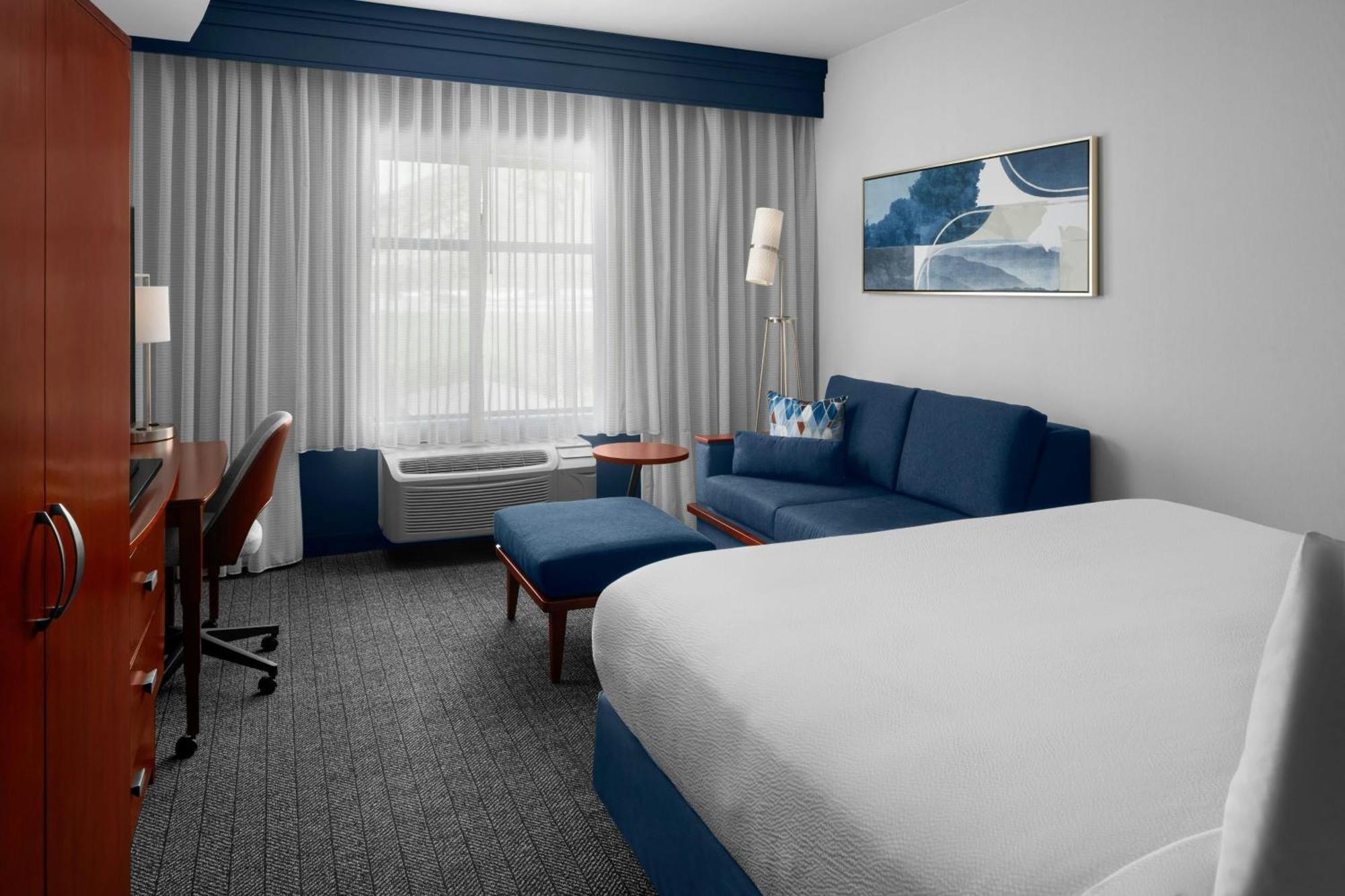 Courtyard By Marriott Santa Clarita Valencia Hotel Ngoại thất bức ảnh
