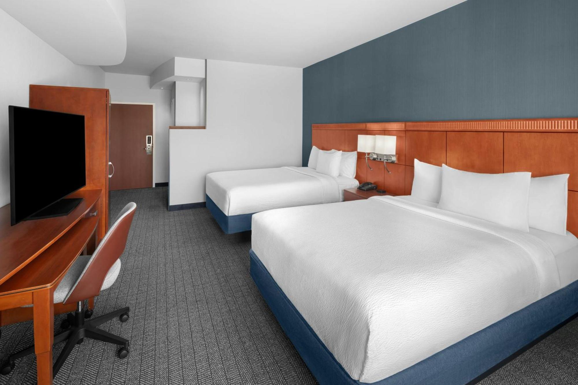Courtyard By Marriott Santa Clarita Valencia Hotel Ngoại thất bức ảnh