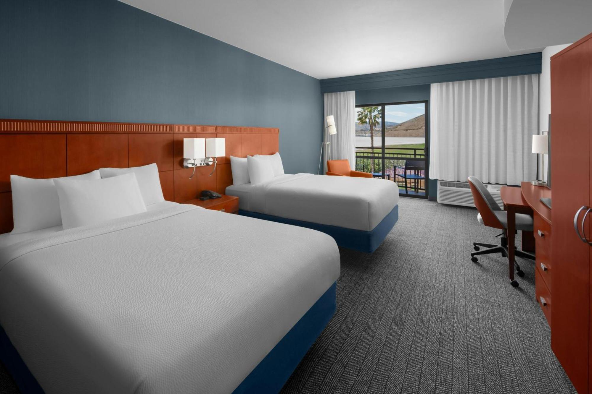 Courtyard By Marriott Santa Clarita Valencia Hotel Ngoại thất bức ảnh